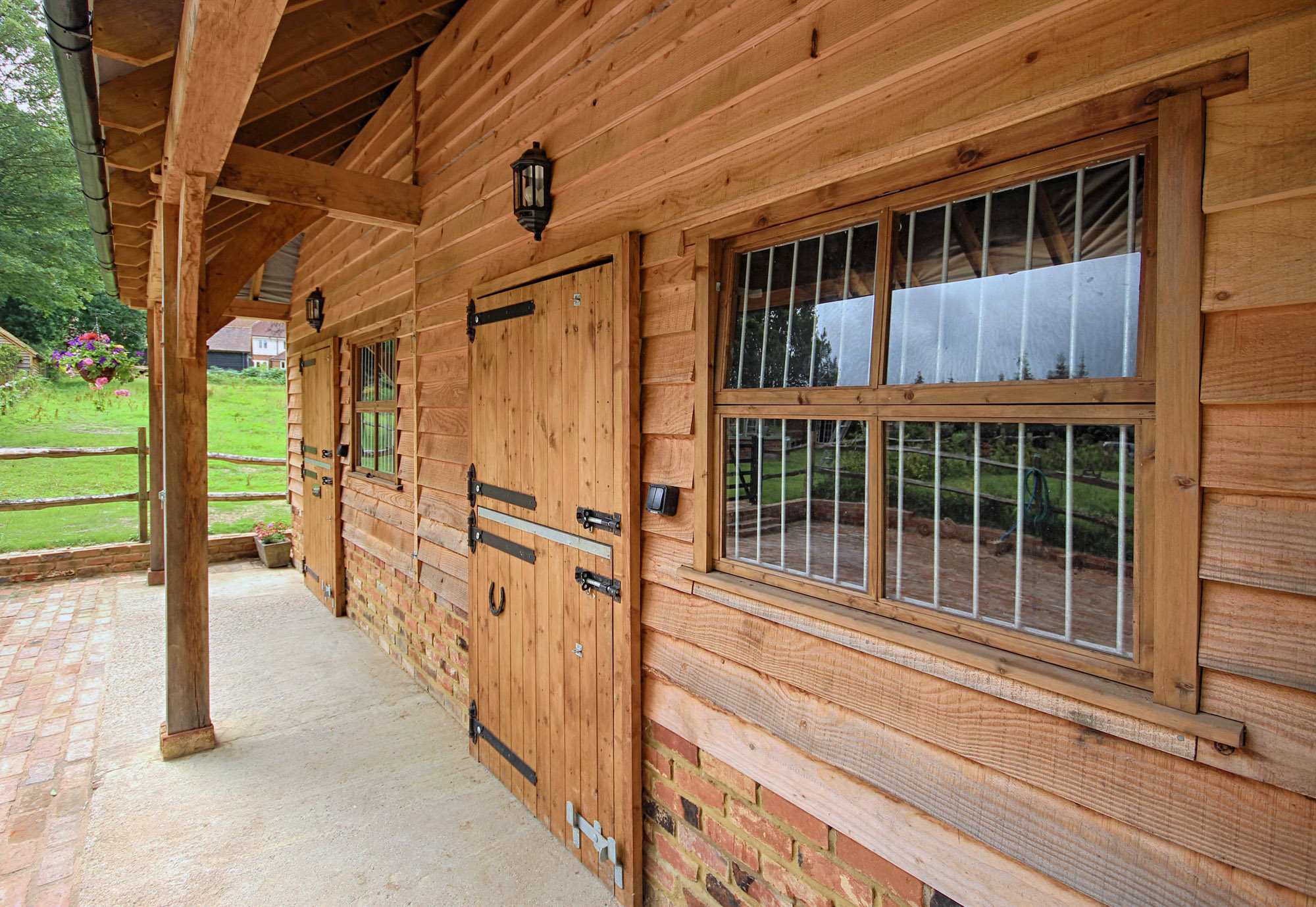 Oak Stable Doors And Windows